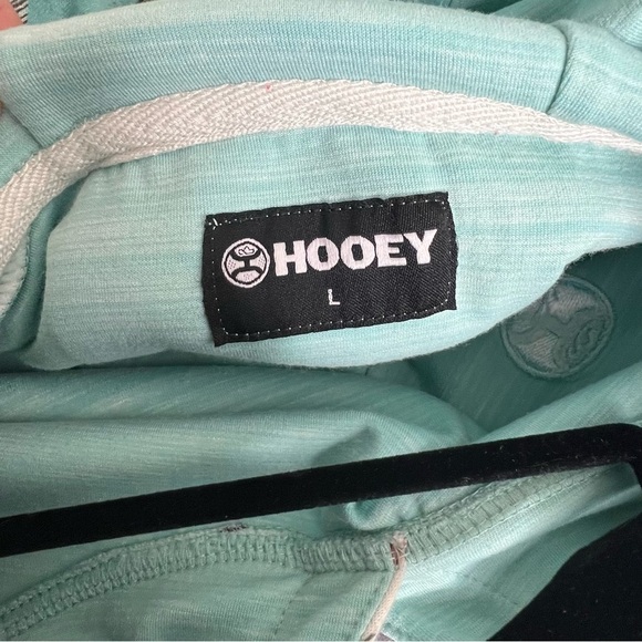 Hooey Canyon Southwestern Print Hoodie - Picture 7 of 7